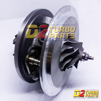 CHRA-D2TP-0279 721164 | Turbo Cartridge | Core | TOYOTA AURIS - 2.0 D4D 126 ks | 801891